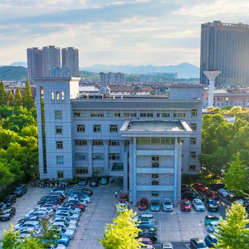 科技局大樓內(nèi)裝工程